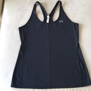 Under Armour Black Workout Tank Top